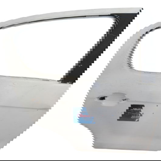 Porta Traseira Direita Fiat Palio 1.0 2013