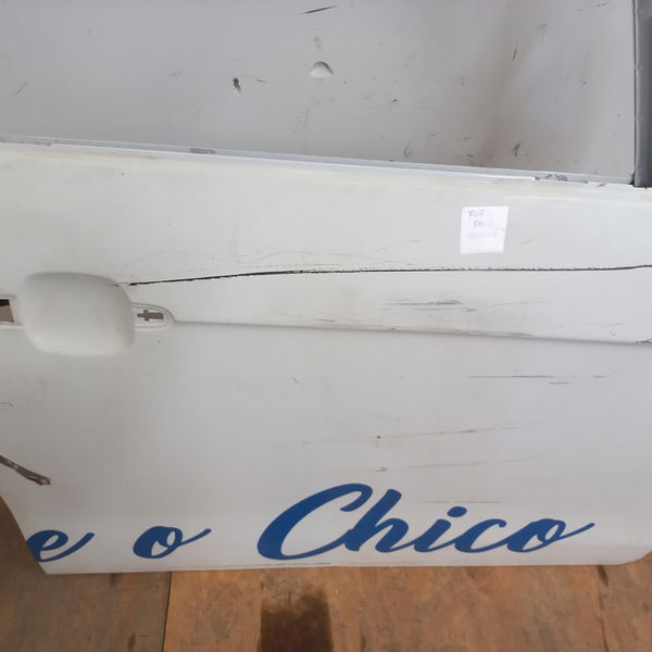 Porta Dianteira Direita Recuperar Fiat Palio 1.0 2013
