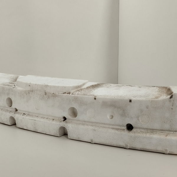 Absorvedor Frontral Mitsubishi Airtrek 2.4 2007
