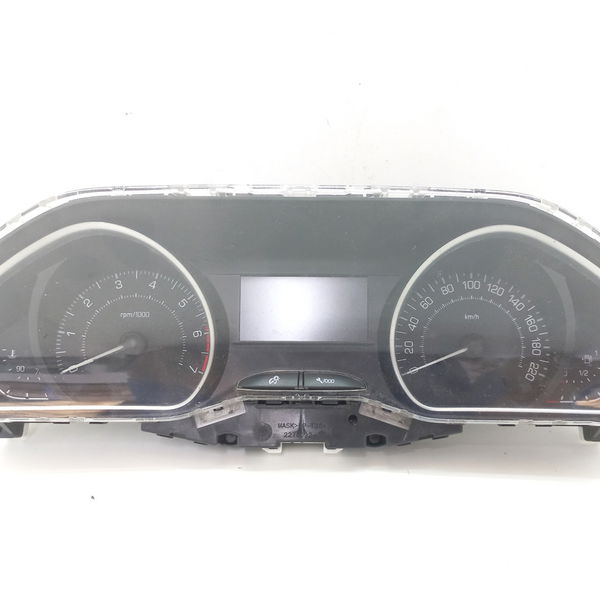 Painel De Instrumento Peugeot 208 1.6 2017