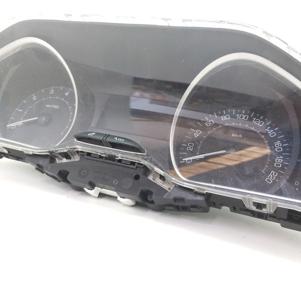 Painel De Instrumento Peugeot 208 1.6 2017