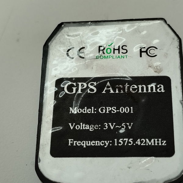Antena Gps Mitsubishi Airtrek 2.4 2007