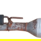 Abafador Do Escape Toyota Yaris 2022