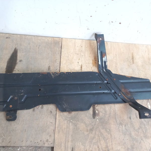 Protetor Do Tanque Ford Ranger Xl 13p 2009