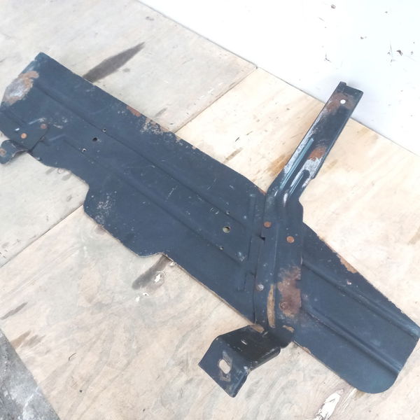 Protetor Do Tanque Ford Ranger Xl 13p 2009