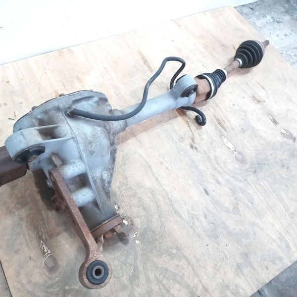 Diferencial Dianteiro Ford Ranger Xl 13p 2009