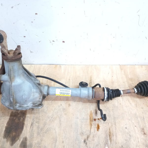 Diferencial Dianteiro Ford Ranger Xl 13p 2009
