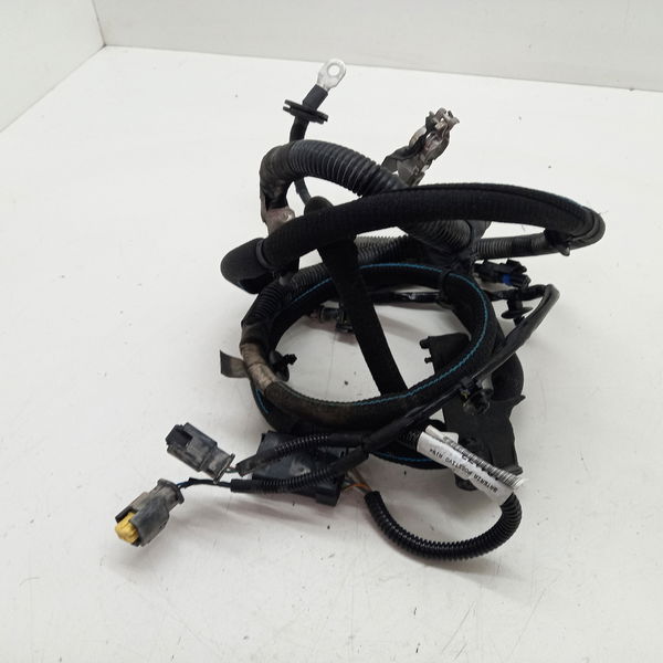 Cabo Positivo Da Bateria Citroen C4 Cactus 1.6 2019