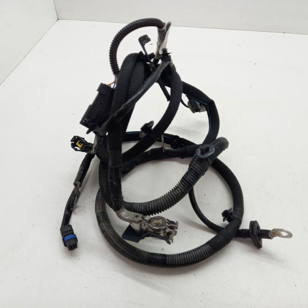 Cabo Positivo Da Bateria Citroen C4 Cactus 1.6 2019