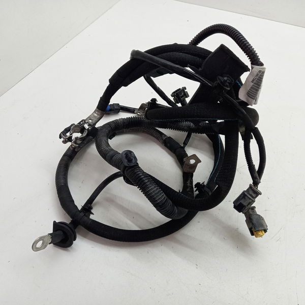 Cabo Positivo Da Bateria Citroen C4 Cactus 1.6 2019