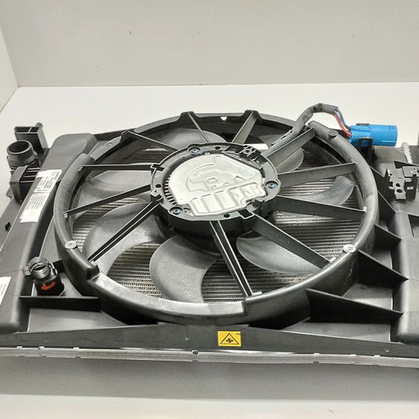 Kit Radiador Fiat Argo 2022