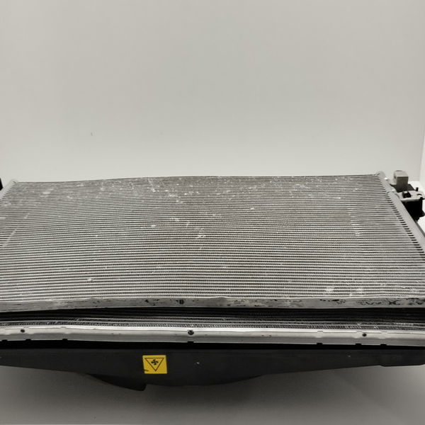 Kit Radiador Fiat Argo 2022