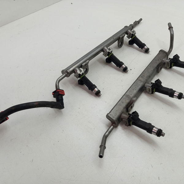 Flauta Com Bicos Mitsubishi Outlander 3.0 V6 2011