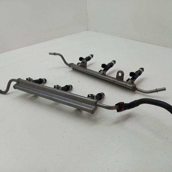 Flauta Com Bicos Mitsubishi Outlander 3.0 V6 2011