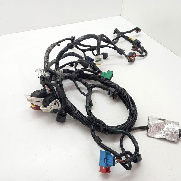 Chicote Do Motor Citroen C4 Cactus 1.4 2019
