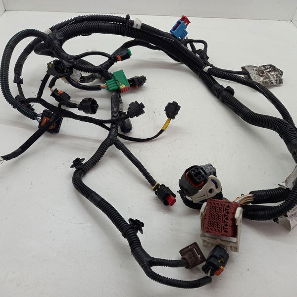 Chicote Do Motor Citroen C4 Cactus 1.4 2019