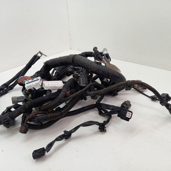 Chicote Motor Retirar Plug Mitsubishi Outlander 3.0 V6 2011