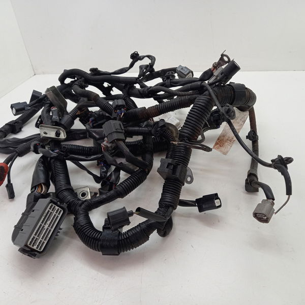 Chicote Motor Retirar Plug Mitsubishi Outlander 3.0 V6 2011