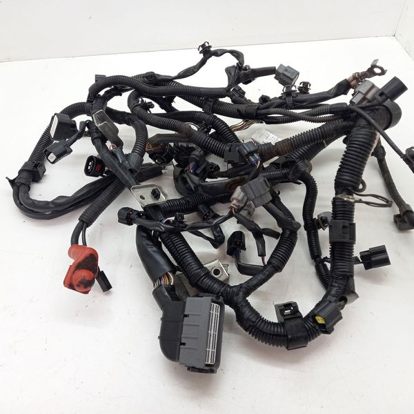 Chicote Motor Retirar Plug Mitsubishi Outlander 3.0 V6 2011