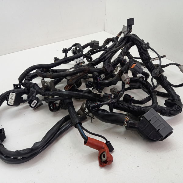 Chicote Motor Retirar Plug Mitsubishi Outlander 3.0 V6 2011