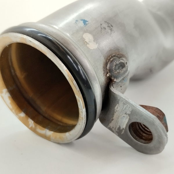 Cano Tubo Do Motor Mitsubishi Outlander 3.0 V6 2011