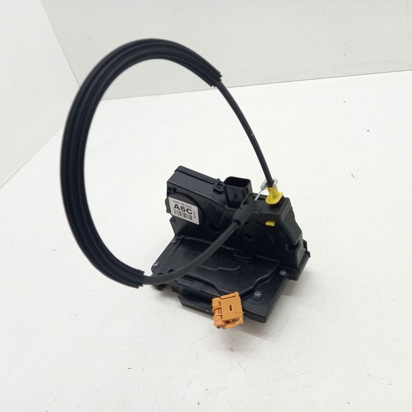 Fechadura Porta Traseira Direita Gm Cobalt 1.8 Aut 2019