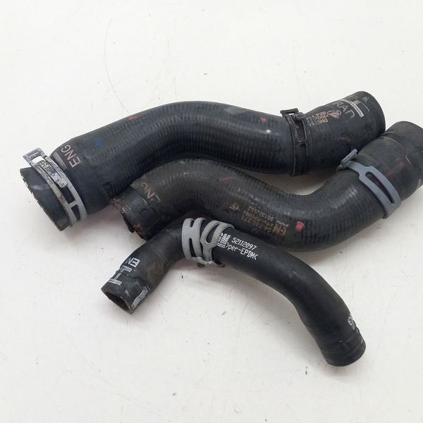 Mangueiras Do Radiador Gm Cobalt 1.8 Aut 2019