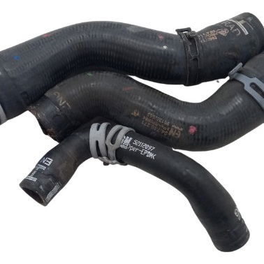 Mangueiras Do Radiador Gm Cobalt 1.8 Aut 2019