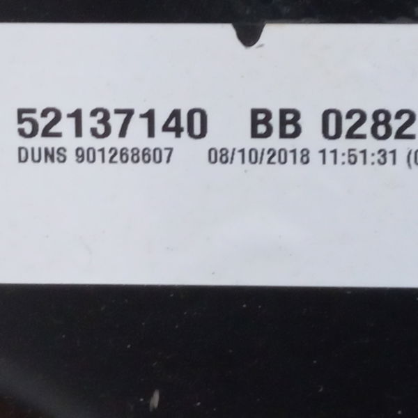 Quadro Agregado Gm Cobalt 1.8 Aut 2019