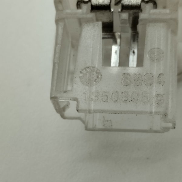 Luz Do Porta Mala Chevrolet Cobalt 1.8 Aut 2019
