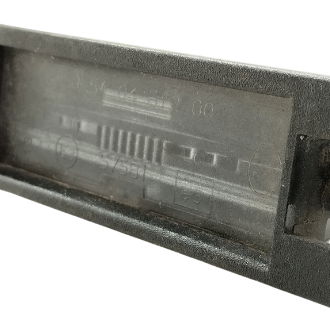 Luz De Placa Chevrolet Cobalt 1.8 Aut 2019