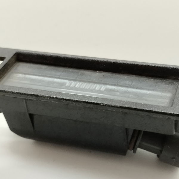 Luz De Placa Chevrolet Cobalt 1.8 Aut 2019