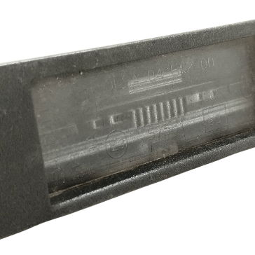 Luz De Placa Chevrolet Cobalt 1.8 Aut 2019