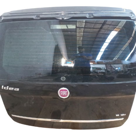 Tampa Traseira Fiat Ideal Essence 1.6 2015