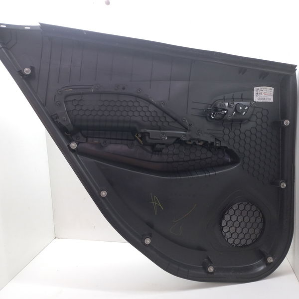 Forro De Porta Traseira Direito Gm Cobalt 1.8 Aut 2019