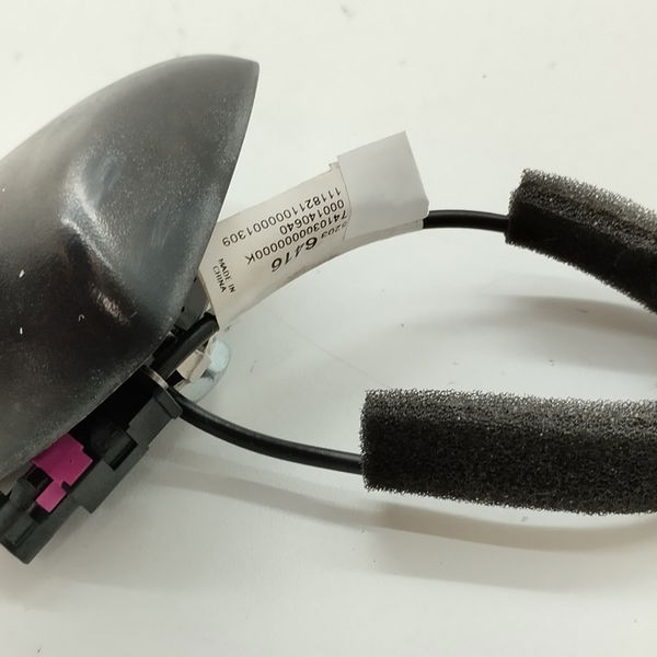 Suporte Antena Do Teto Chevrolet Cobalt 1.8 2019