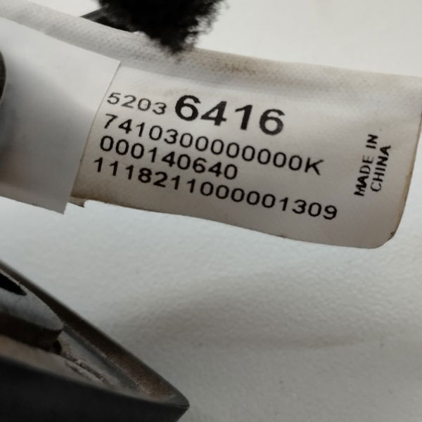 Suporte Antena Do Teto Chevrolet Cobalt 1.8 2019