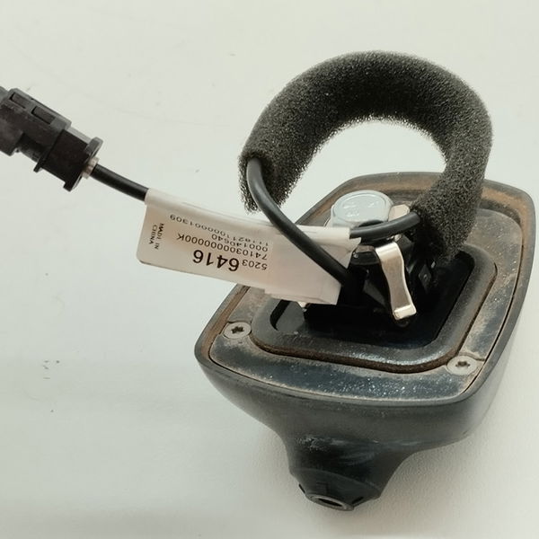 Suporte Antena Do Teto Chevrolet Cobalt 1.8 2019