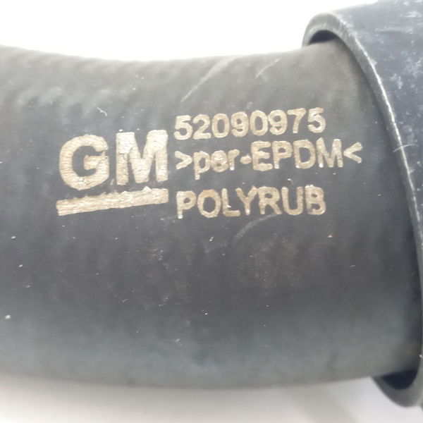Mangueira Do Radiador Gm Cobalt 1.8 Aut 2019