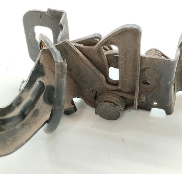 Fechadura Do Capo Chevrolet Cobalt 1.8 Aut 2019