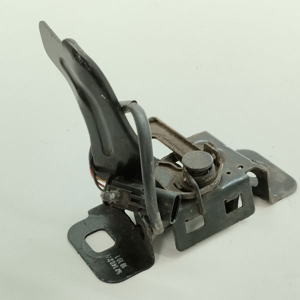 Fechadura Do Capo Chevrolet Cobalt 1.8 Aut 2019