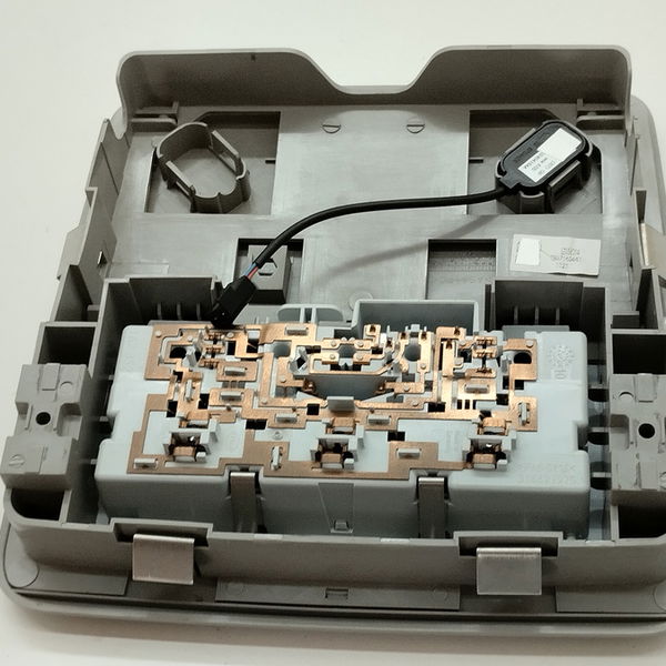 Luz Cortesia Do Teto Chevrolet Cobalt 1.8 Aut 2019