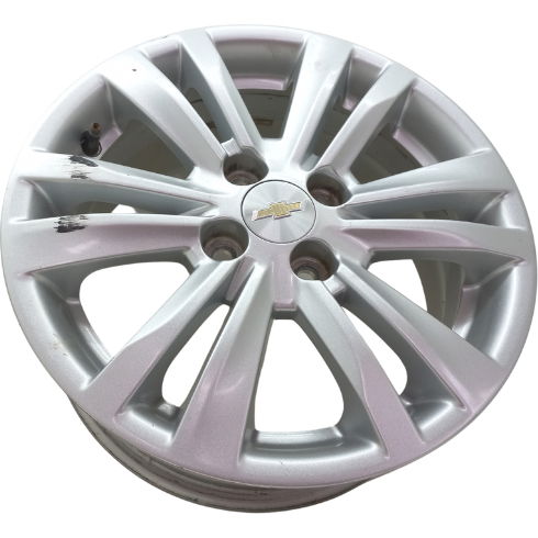 Roda De Liga Leve Aro 15 Gm Cobalt 1.8 Aut 2019