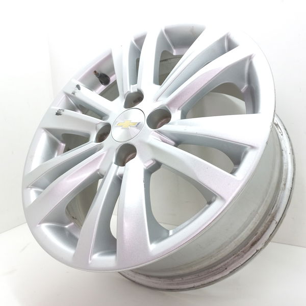 Roda De Liga Leve Aro 15 Gm Cobalt 1.8 Aut 2019