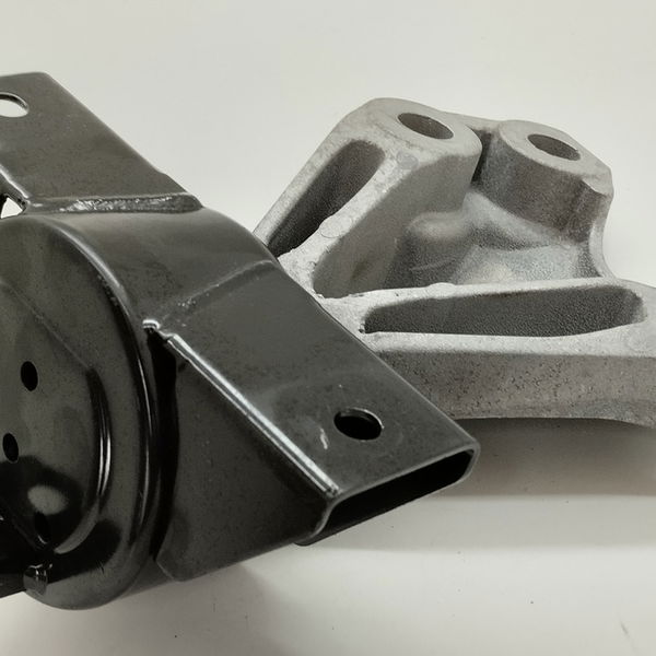 Coxim Do Cambio Esquerdo Chevrolet Cobalt 1.8 Aut 2019