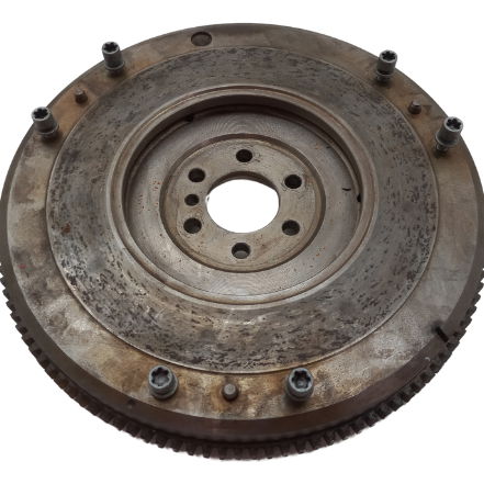 Volante Cremalheira Do Motor Fiat Siena Fire 2007