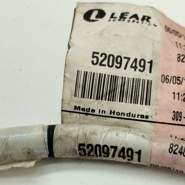 Cabo Da Bateria Chevrolet Cobalt 1.8 Aut 2019