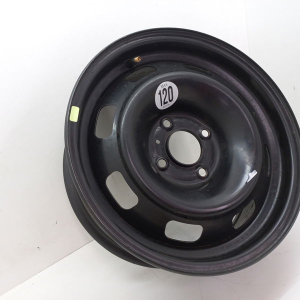 Roda De Ferro Aro 15 Citroen Aircross Feel Auto 2018