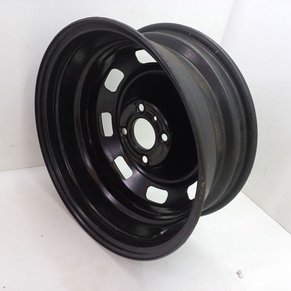Roda De Ferro Aro 15 Citroen Aircross Feel Auto 2018