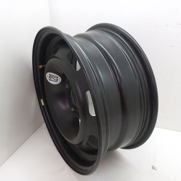 Roda De Ferro Aro 15 Citroen Aircross Feel Auto 2018